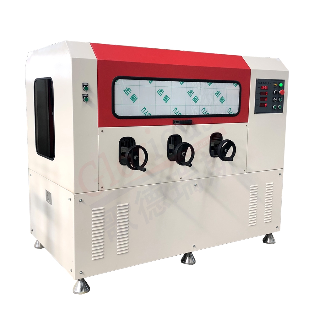 金屬板材滾壓復(fù)合機(jī)工作原理