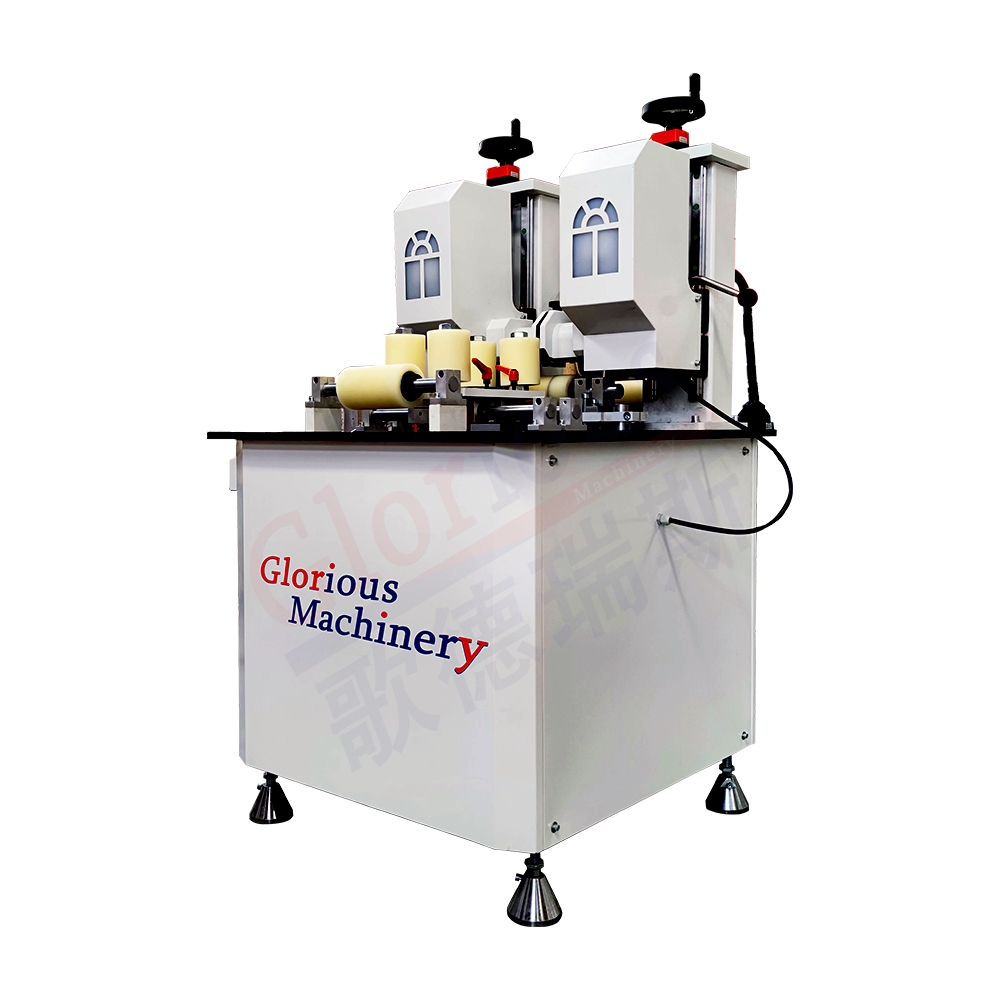 一起看一下斷橋鋁型材復(fù)合機(jī)使用方法