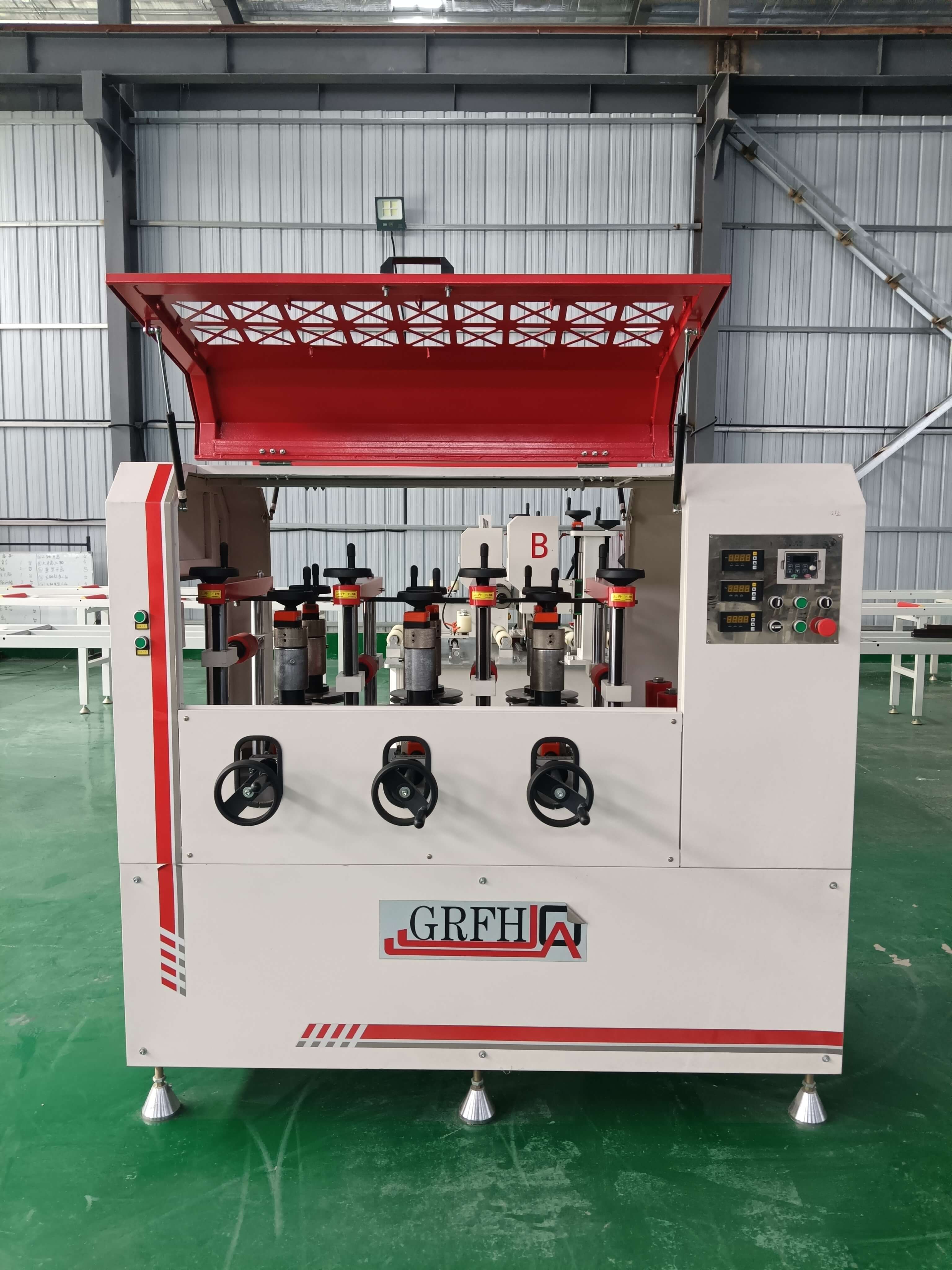 滾壓復合機的維護保養(yǎng)關(guān)鍵步驟